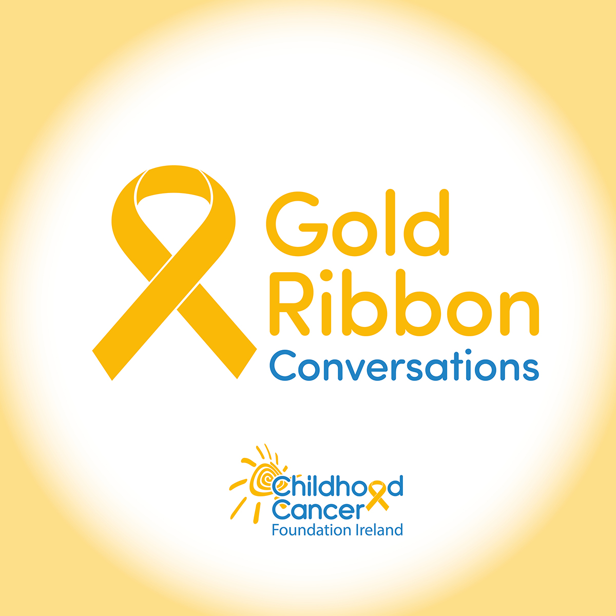 Gold Ribbon Conversations Podcast Childhood Cancer Foundation