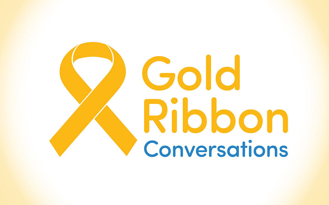Gold Ribbon Conversations podcast illuminates Childhood Cancer Awareness month this September