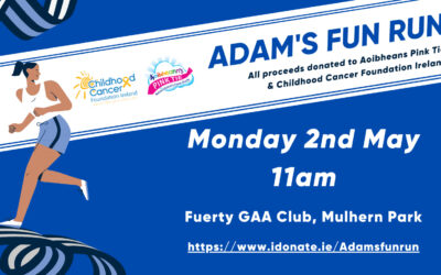 Adam’s Fun Run Raises Funds for Childhood Cancer