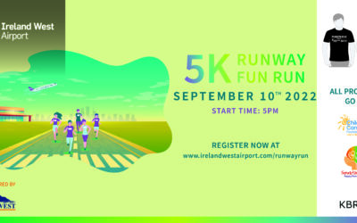 Portwest Runway Fun Run at Ireland West Airport