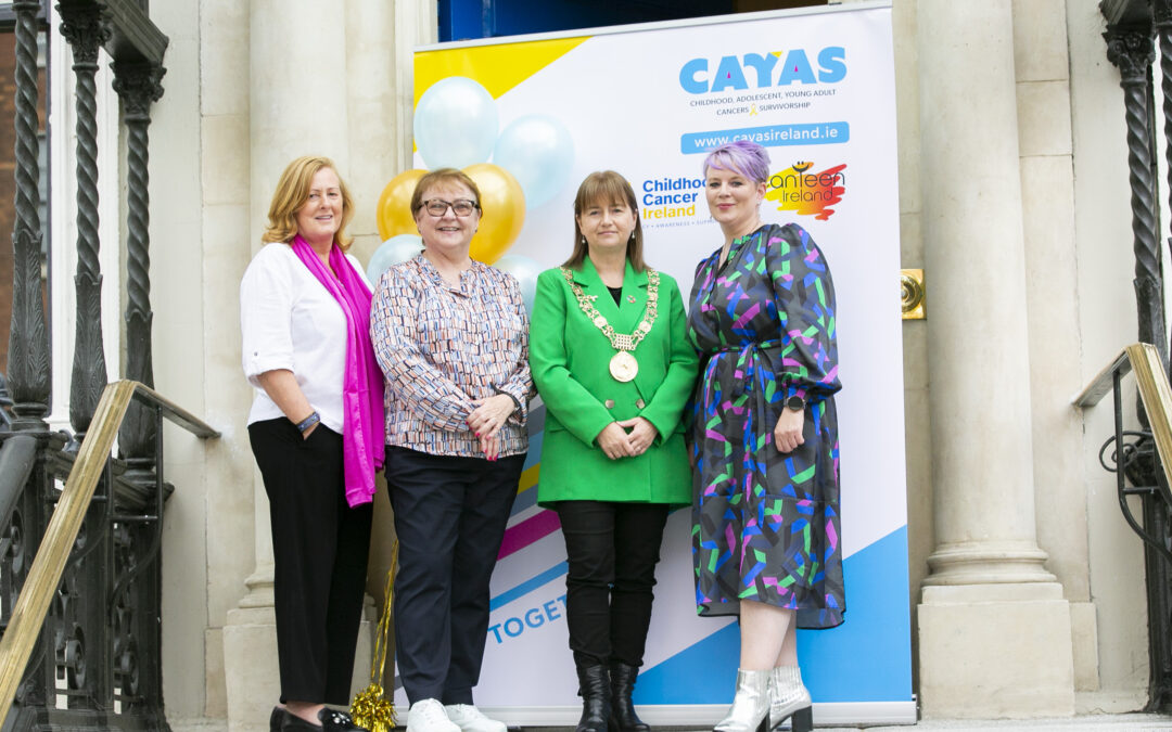 CAYAS conference returns during Childhood Cancer Awareness Month this September