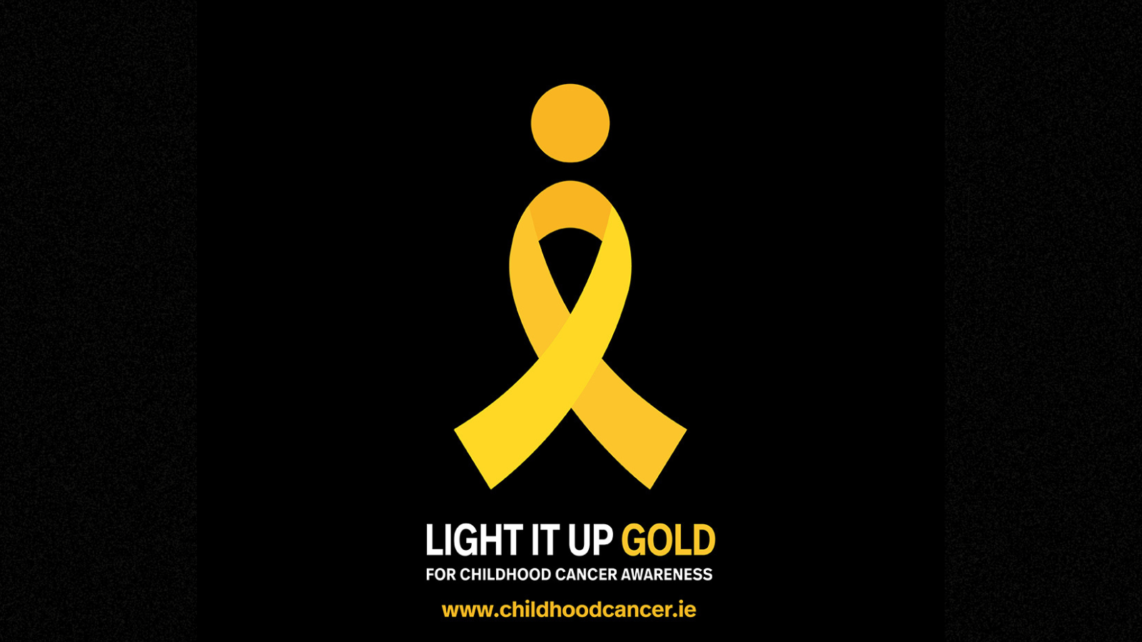 Light It Up Gold for Childhood Cancer Awareness Month this September ...