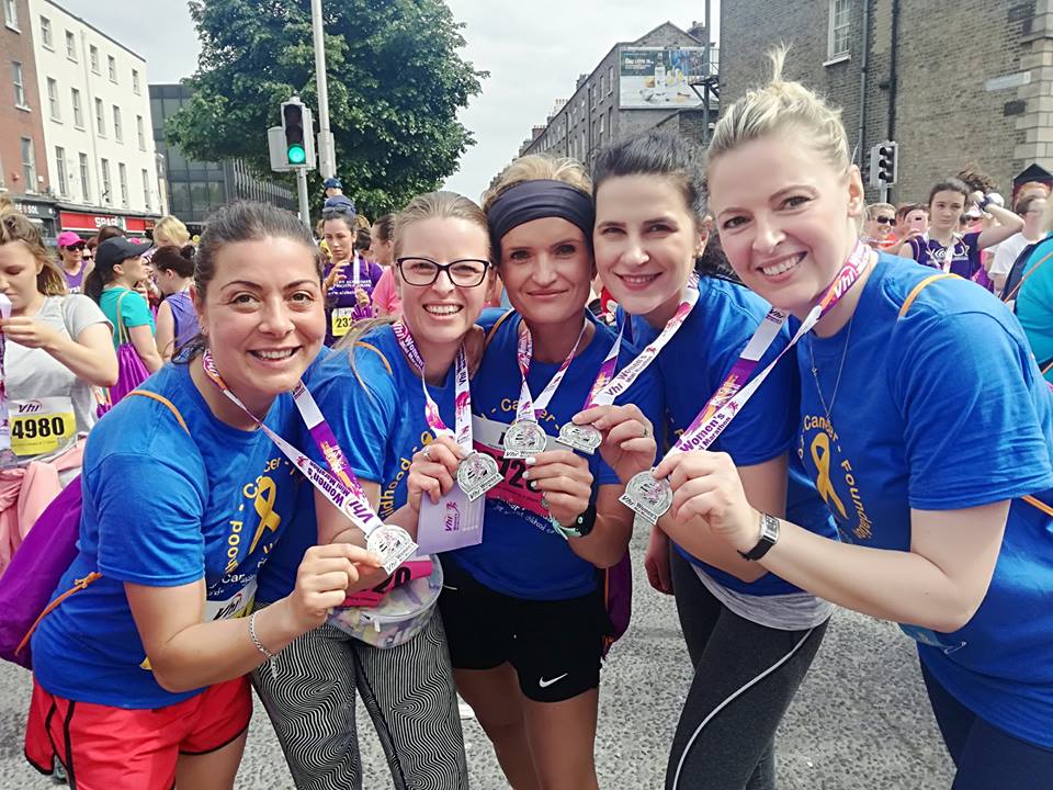 There is an image in the background of Croke Park stadium. Text: Croke Park Abseil. 6th may 2023. Will you take on the challenge? Register now at info@childhoodcancer.ie. There is an outline of a person abseiling.