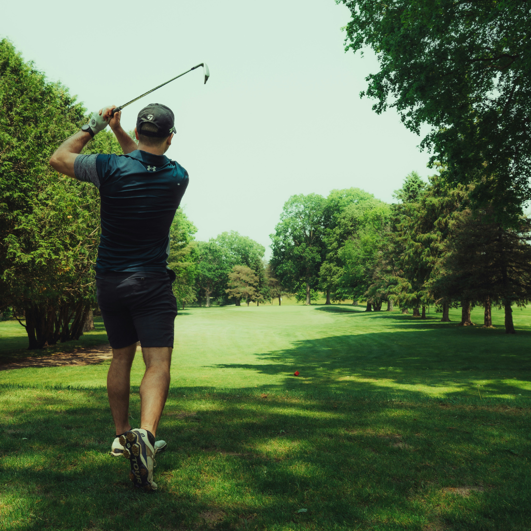 golf player Golf player
