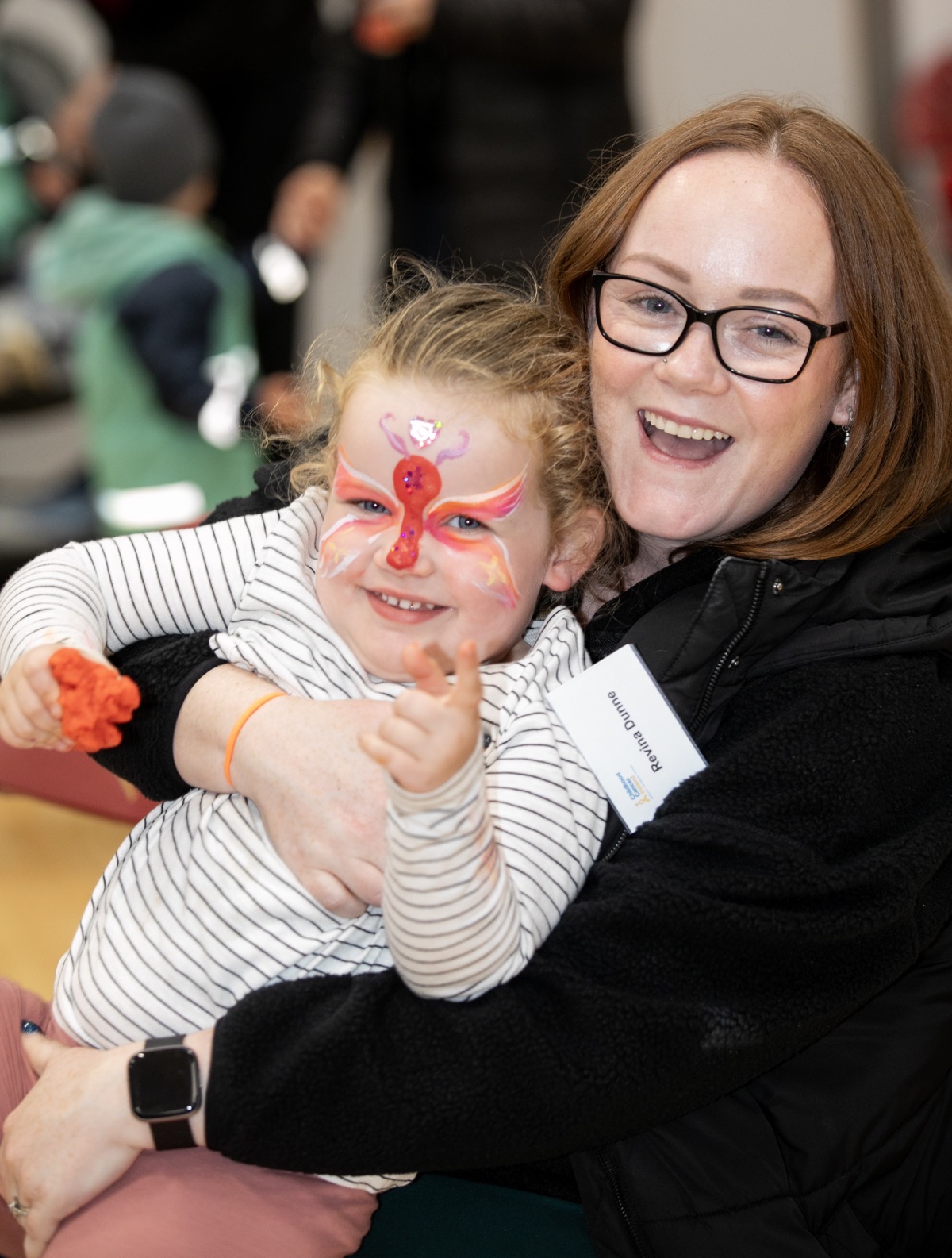 LIGHT IT UP GOLD WALK