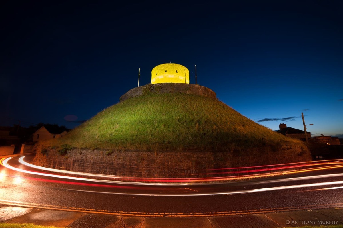 Photo Millmount 2 -Millmount Drogheda Louth 2017