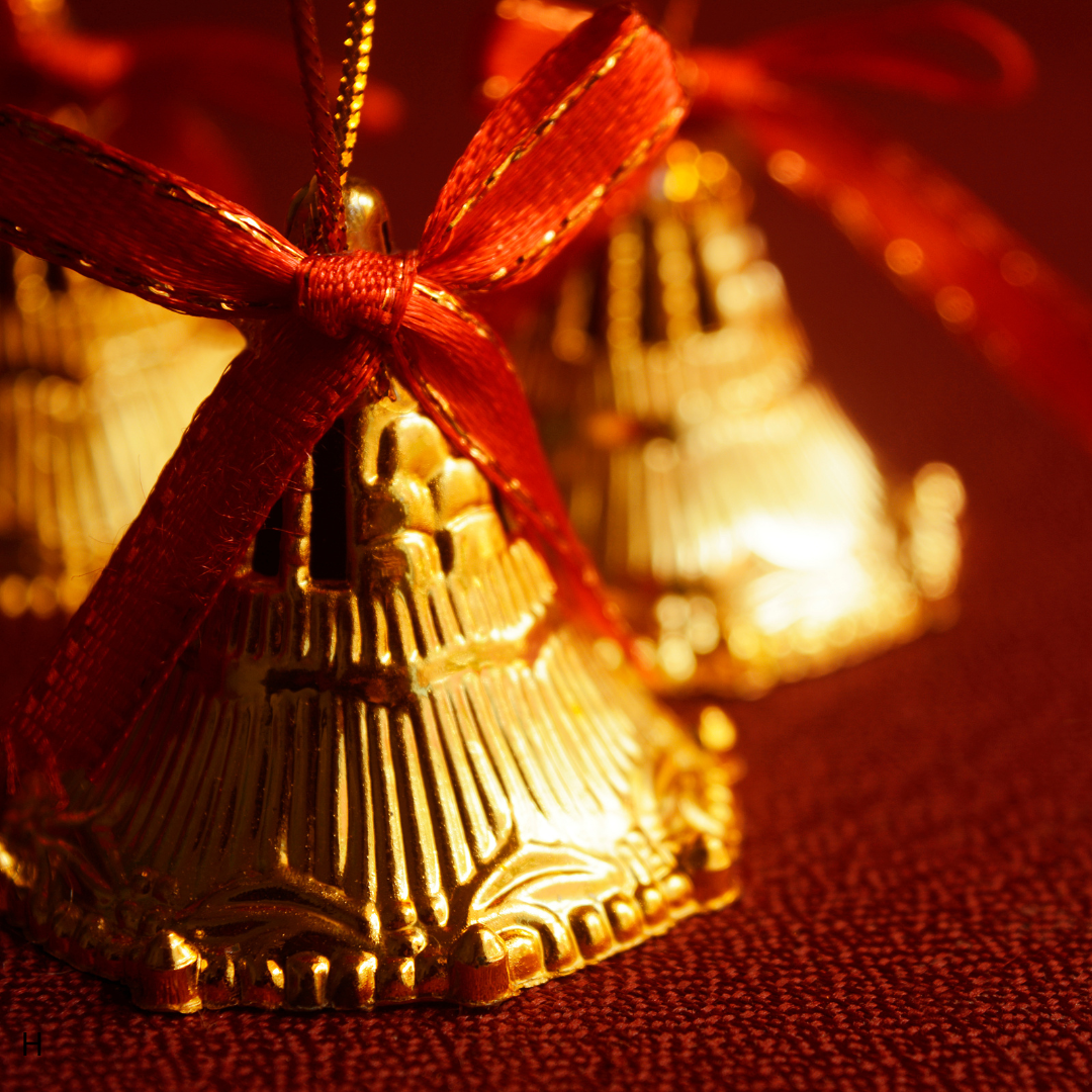 Chrsitmas bells Christmas bells