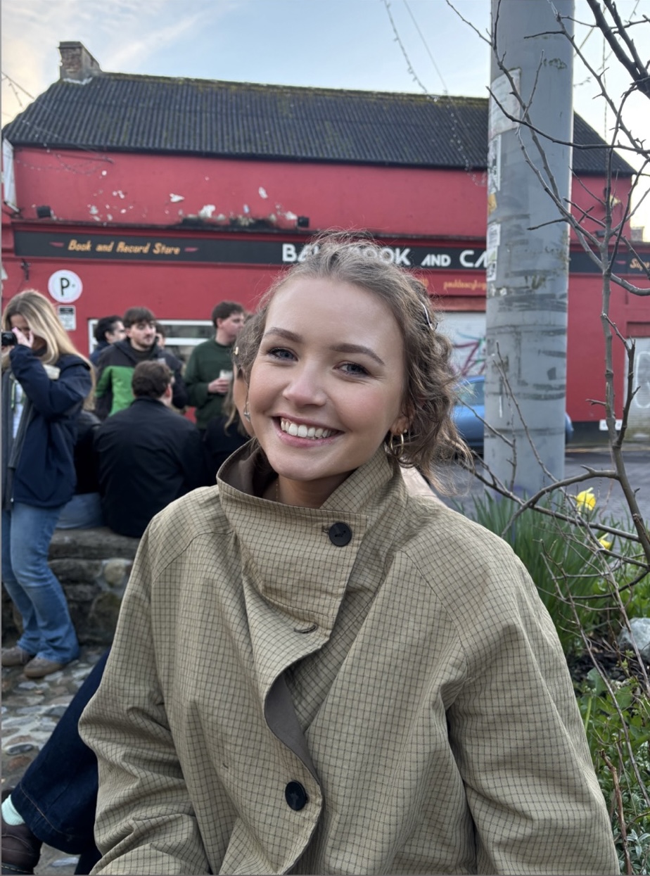 Photo of Ella Farrell.