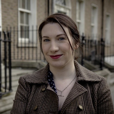 Marie Madden headshot
