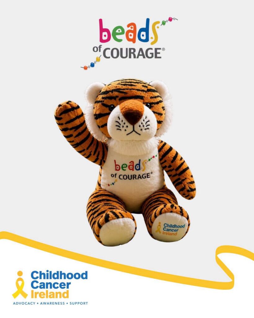 Photo of the courage tiger