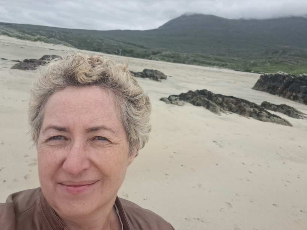 Photo of Catherine Healy