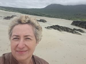 Photo of Catherine Healy