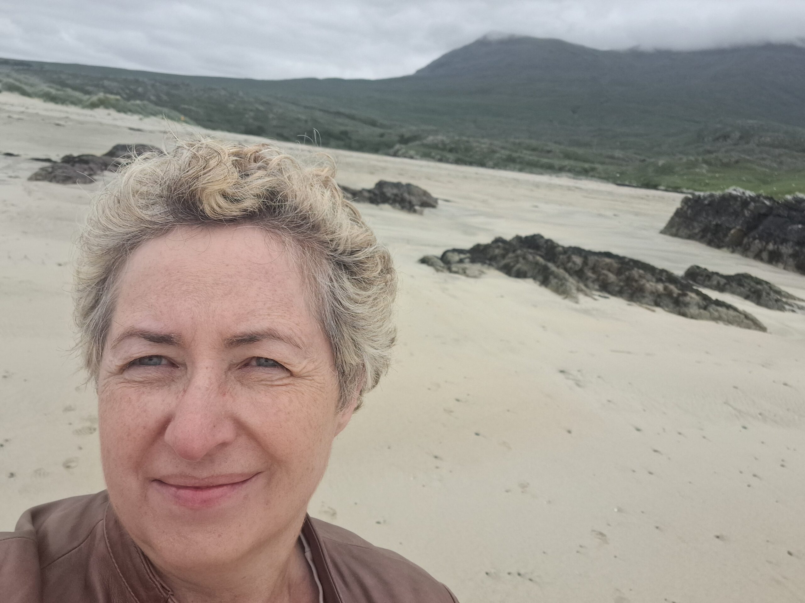 Photo of Catherine Healy